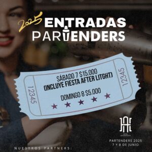 PARTENDERS + FIESTA AFTERLIGHT v2
