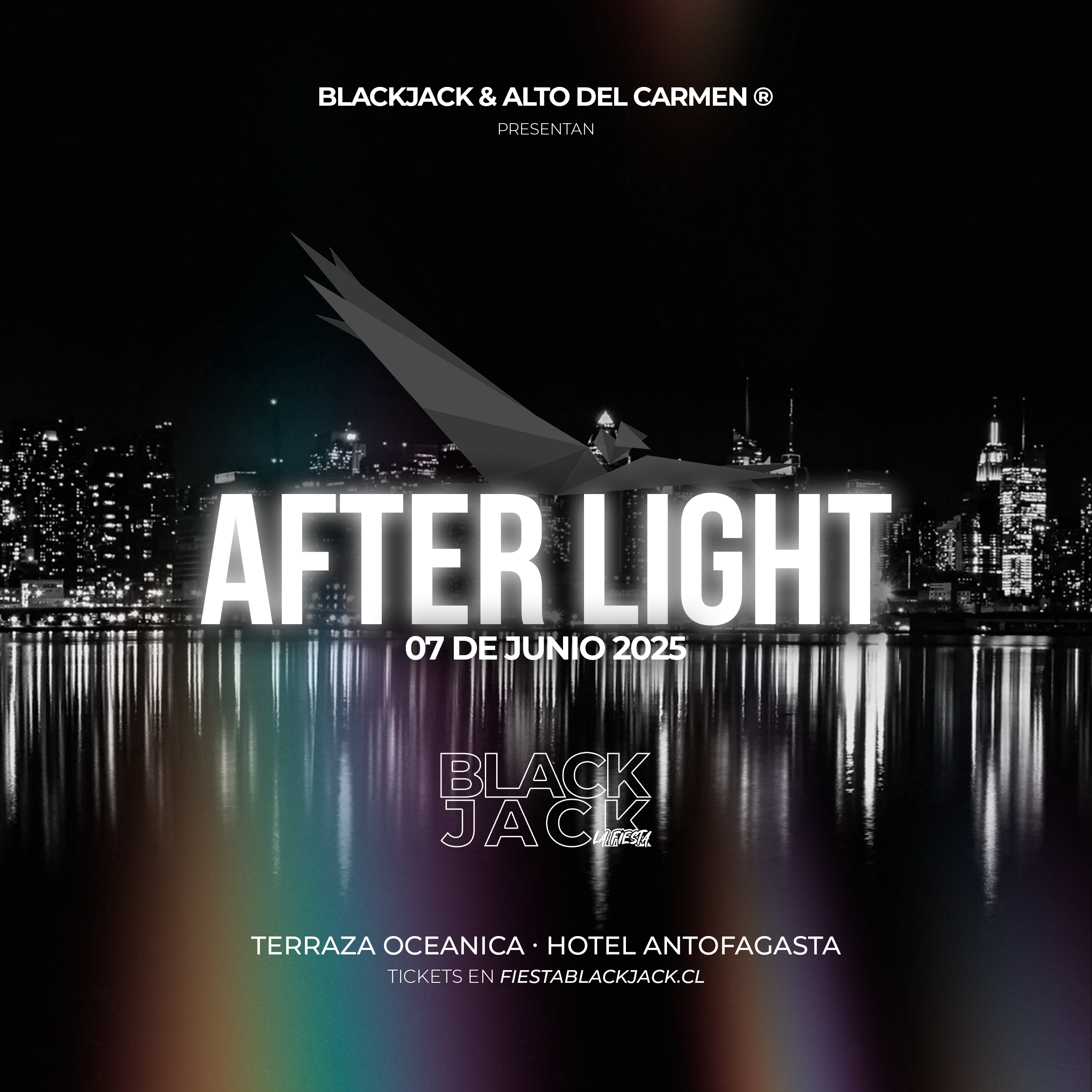 AFTERLIGHT · PREVENTA 2